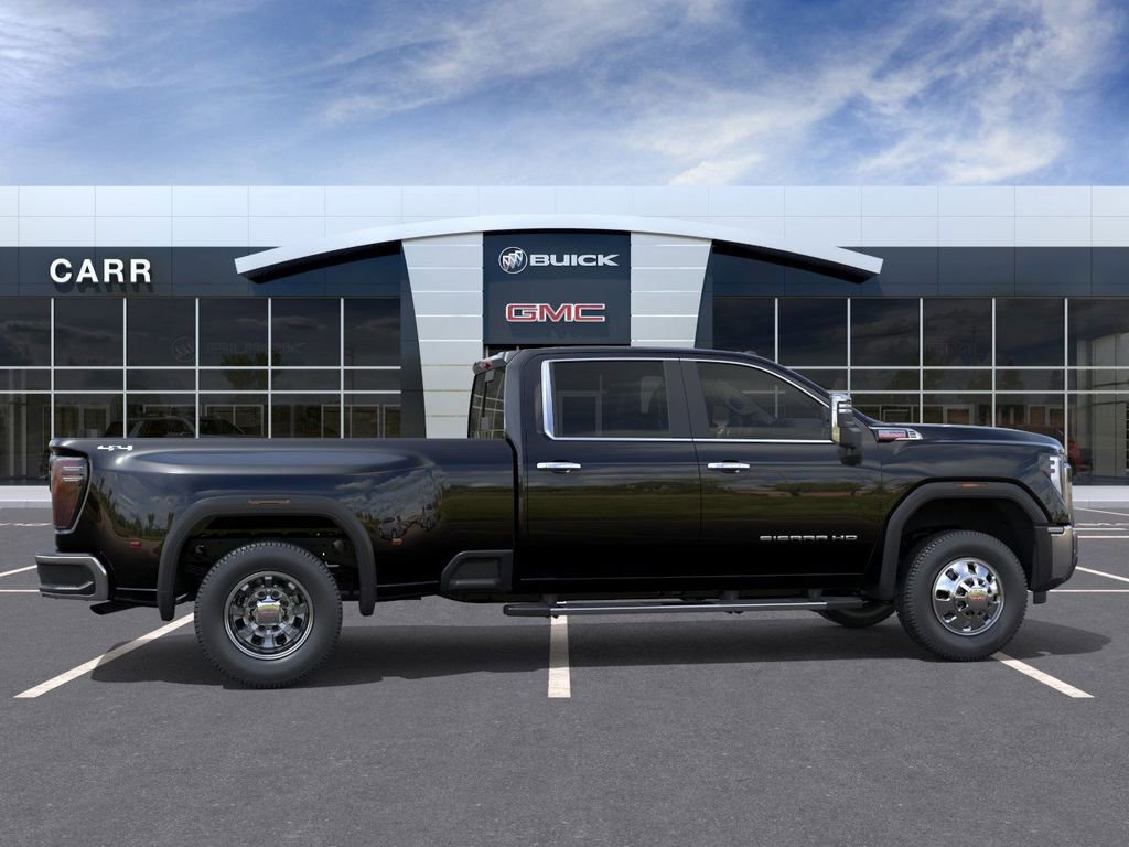 New 2026 GMC Sierra 3500 SLT w/ SLT Premium Package image 5