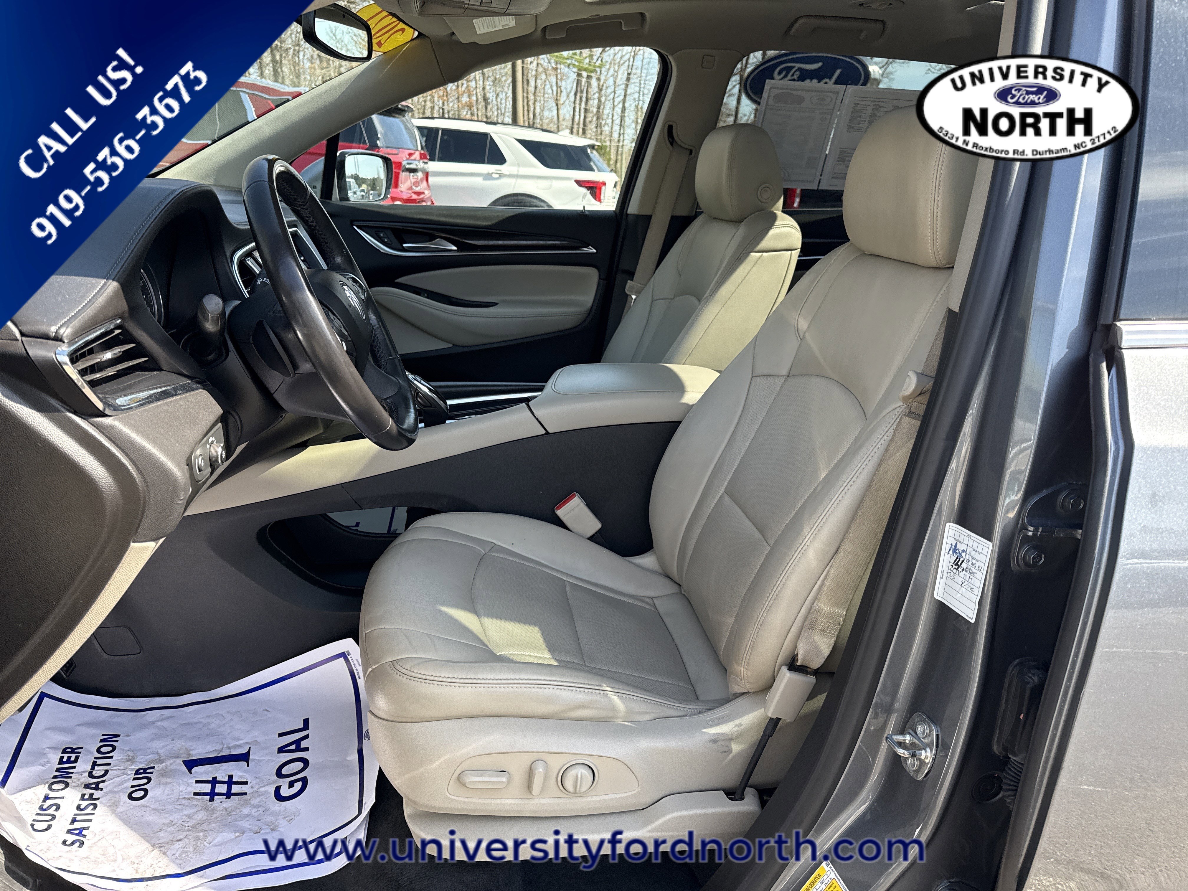 Used 2021 Buick Enclave Essence w/ Sound and Sites Package image 16