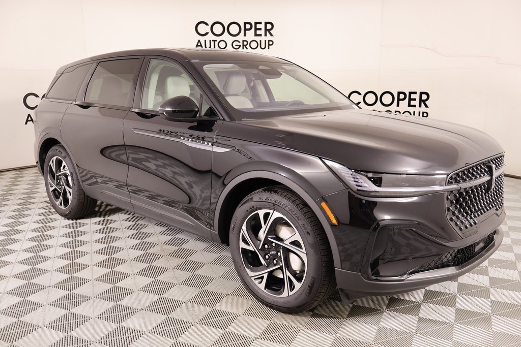 New 2026 Lincoln Nautilus Premier w/ Equipment Group 102A