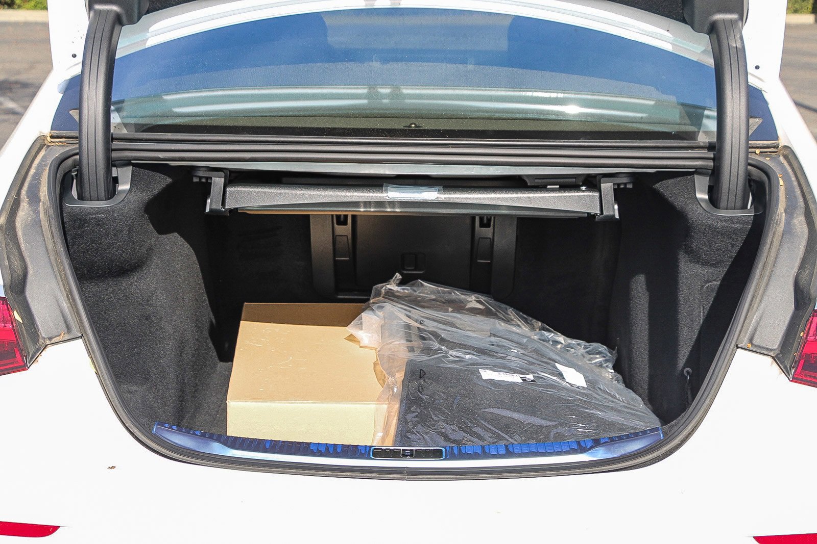 New 2024 Mercedes-Benz S 580 4MATIC Sedan image 24