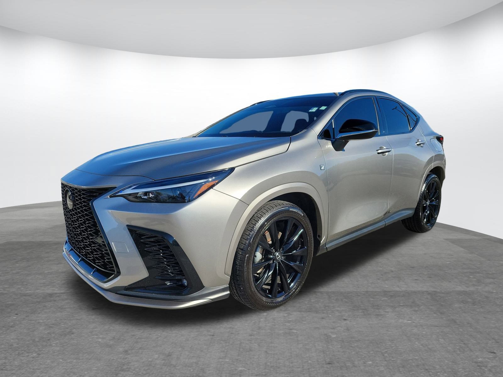Used 2024 Lexus NX 350 F Sport image 3