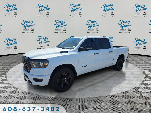 Used 2023 RAM 1500 Big Horn
