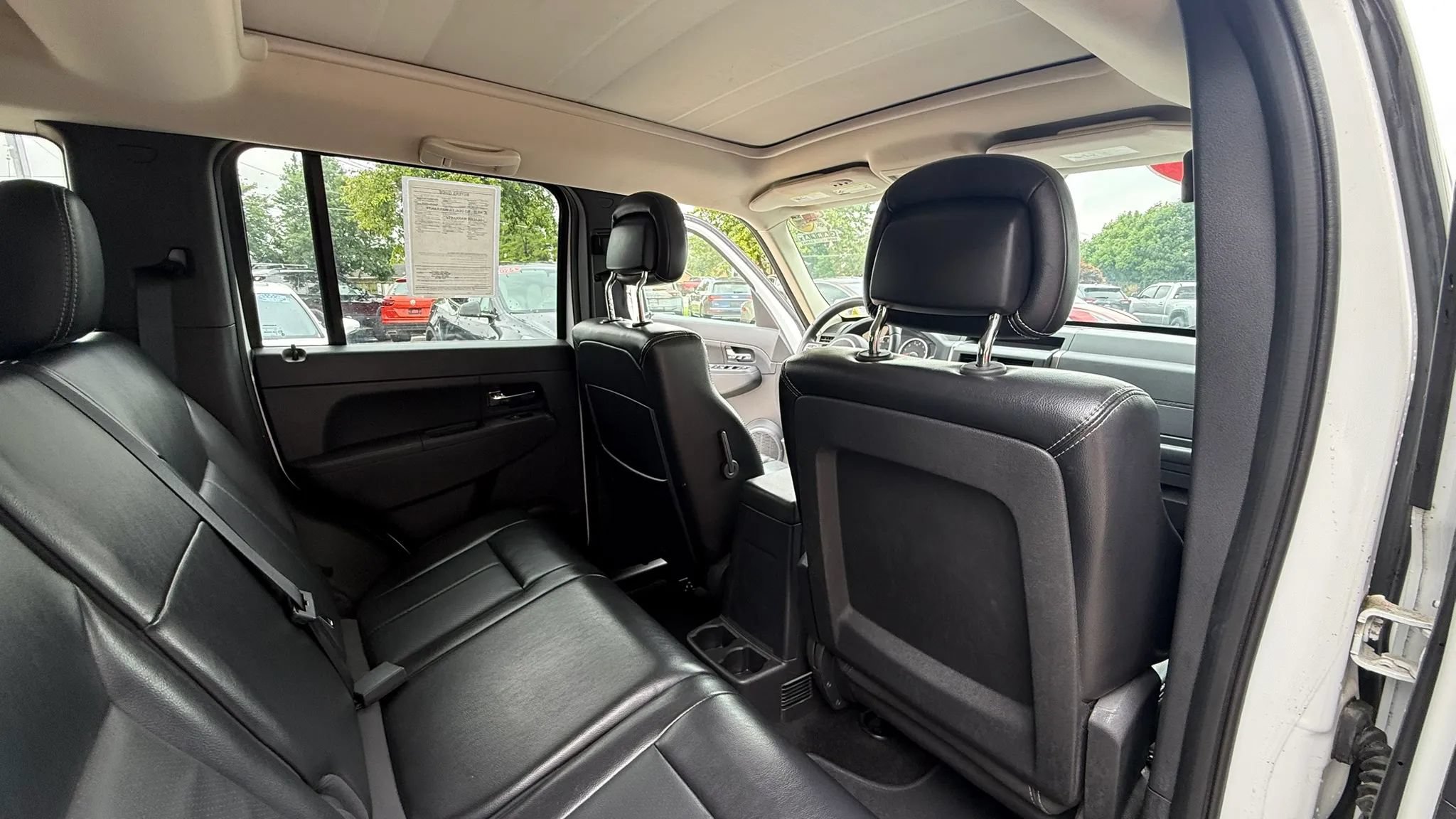 Used 2012 Jeep Liberty Sport AWD/4WD image 11