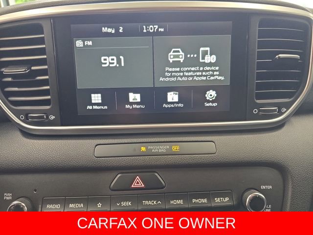 Used 2020 Kia Sportage S FWD image 23