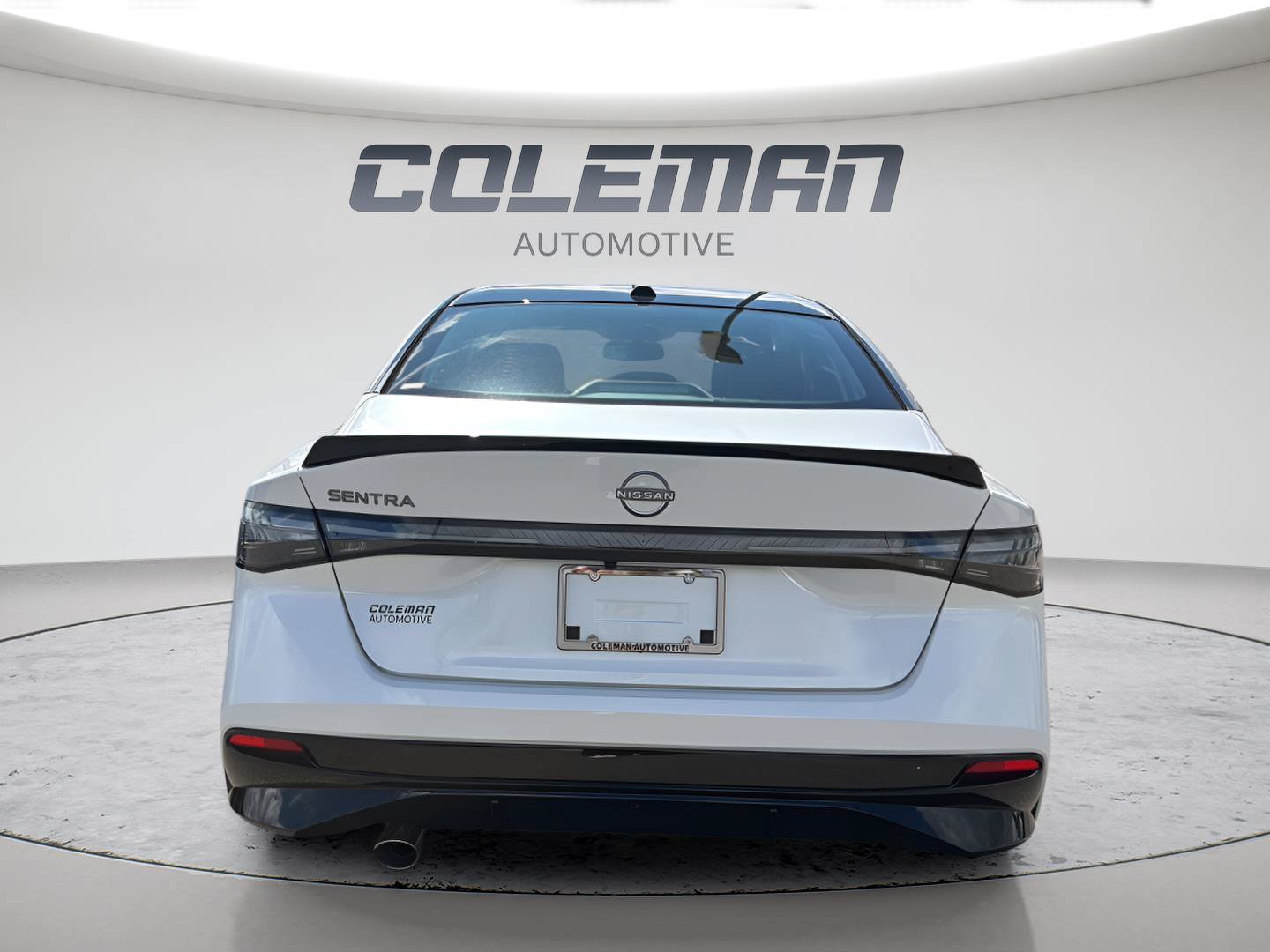 New 2027 Nissan Sentra SR FWD image 5