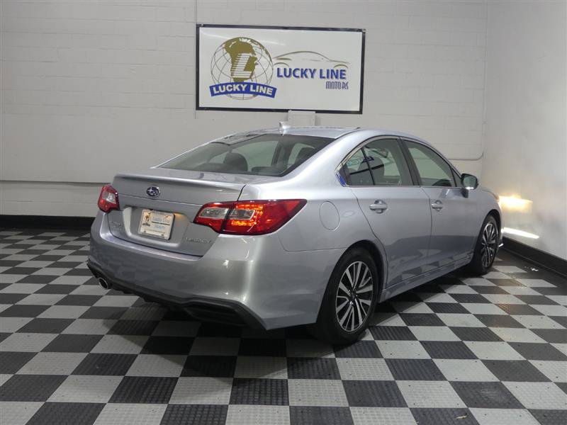 Used 2018 Subaru Legacy 2.5i Premium w/ Eyesight & BSD & Rcta & HBA AWD/4WD image 10