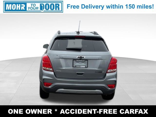 Used 2020 Chevrolet Trax LT FWD image 4