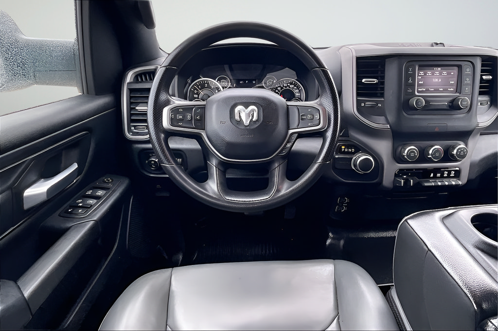 Used 2021 RAM 1500 Tradesman RWD image 8