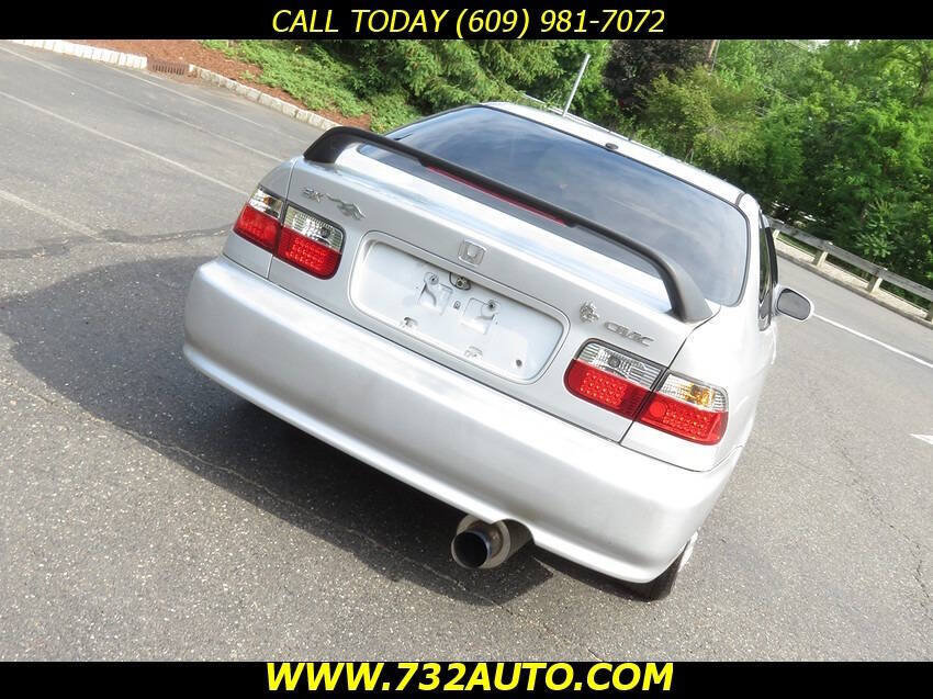 Used 2000 Honda Civic EX image 16