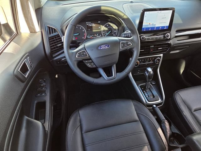 Used 2021 Ford EcoSport Titanium w/ Interior Protection Package FWD image 7