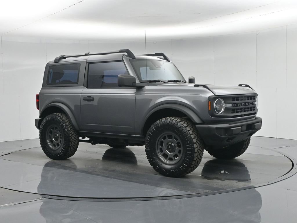 Used 2021 Ford Bronco 2-Door image 22