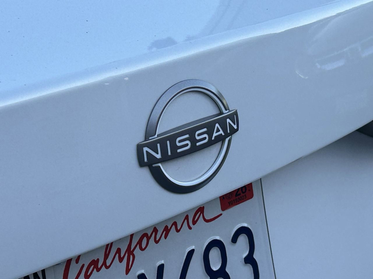 Certified 2025 Nissan Sentra SV image 5