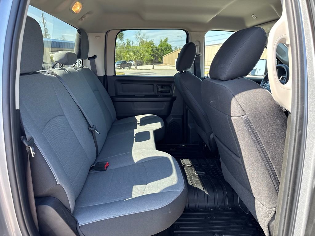 Used 2023 RAM 1500 Tradesman w/ Tradesman SXT Package image 17
