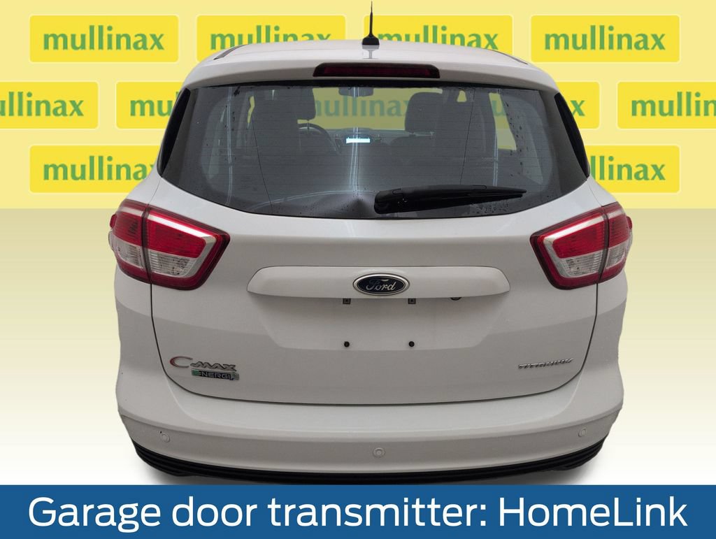 Used 2017 Ford C-MAX Energi Titanium w/ Equipment Group 501A FWD image 30