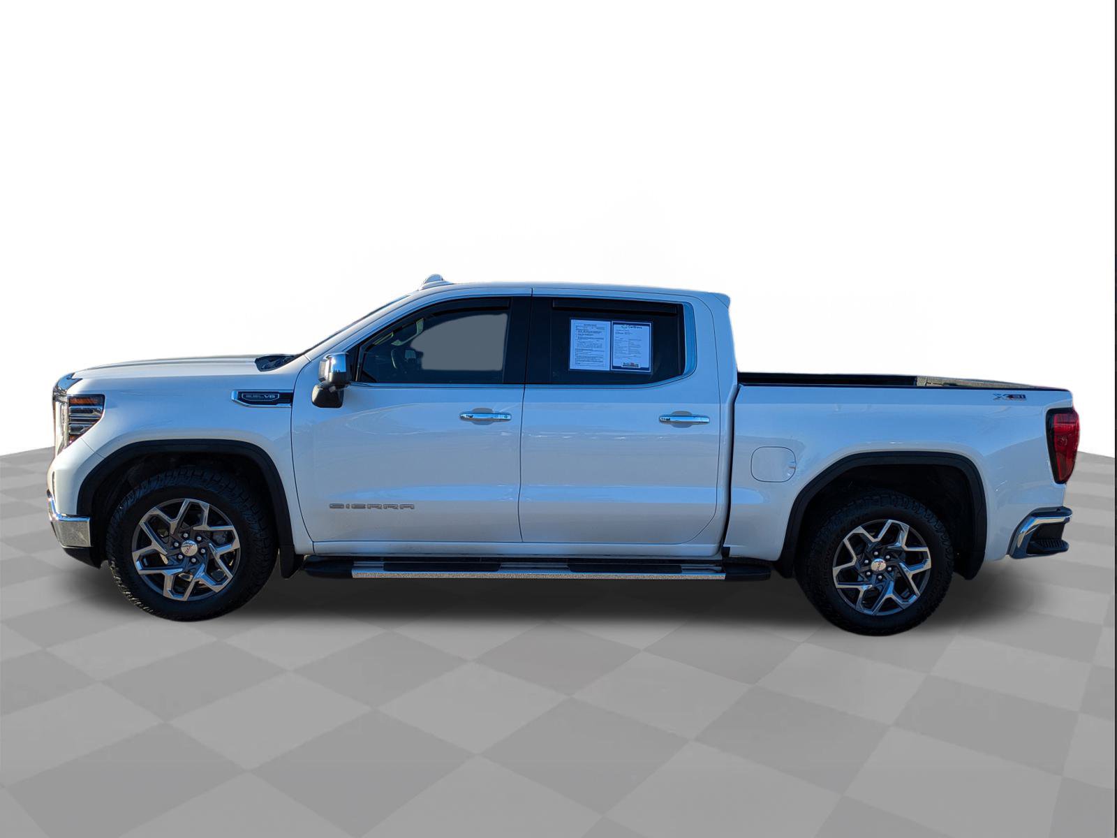 Certified 2023 GMC Sierra 1500 SLT w/ SLT Premium Plus Package image 7