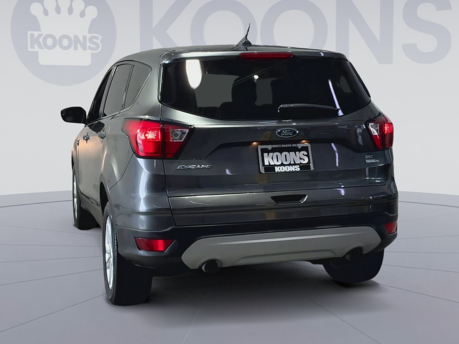 Used 2019 Ford Escape SE AWD/4WD image 10