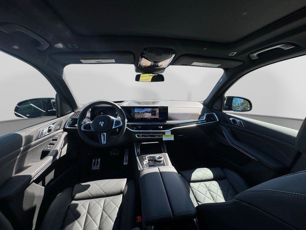 New 2026 BMW X5 M60i AWD/4WD image 17