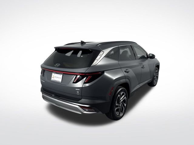 New 2026 Hyundai Tucson Limited image 46