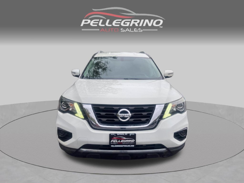 Used 2017 Nissan Pathfinder S AWD/4WD image 10