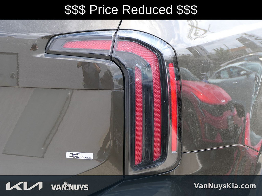Used 2024 Kia Telluride EX X-Line AWD/4WD image 34