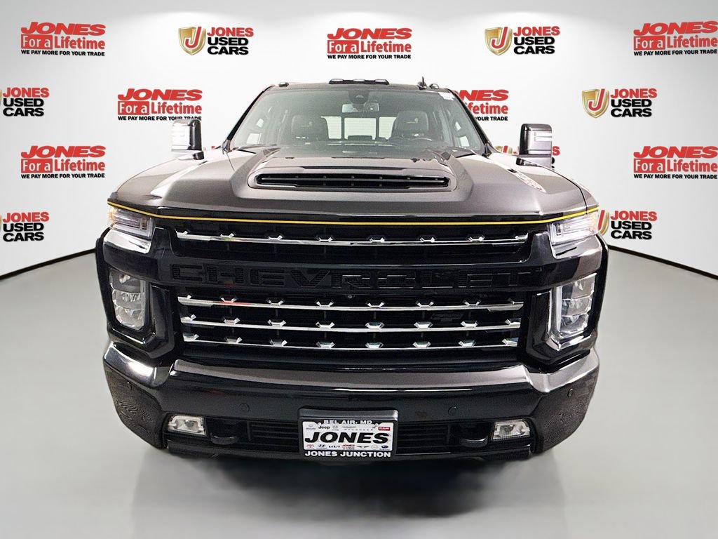Used 2023 Chevrolet Silverado 2500 LTZ w/ Carhartt Edition AWD/4WD image 11