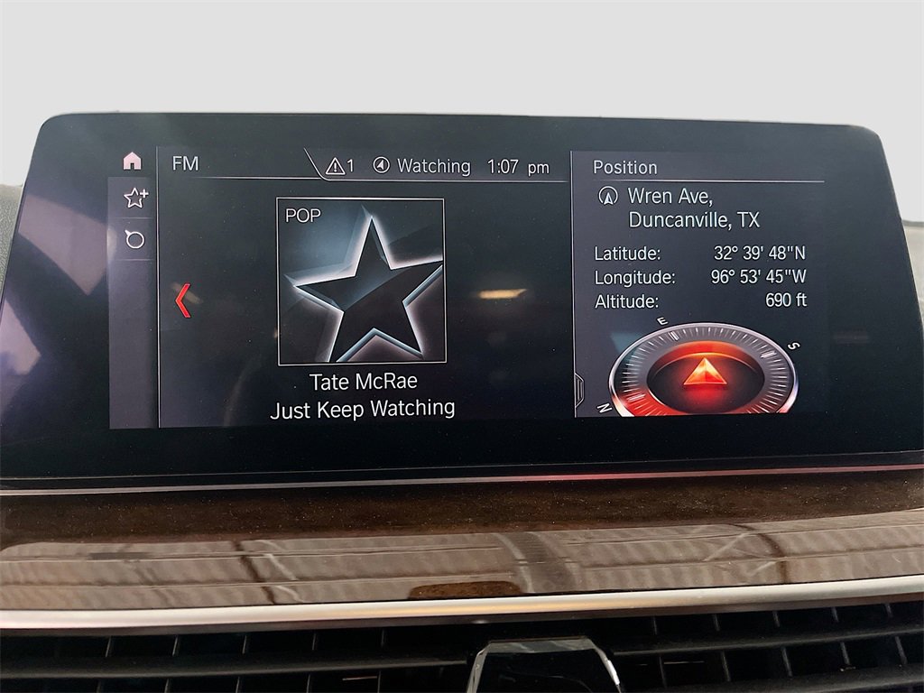 Used 2019 BMW 540i w/ Convenience Package image 15