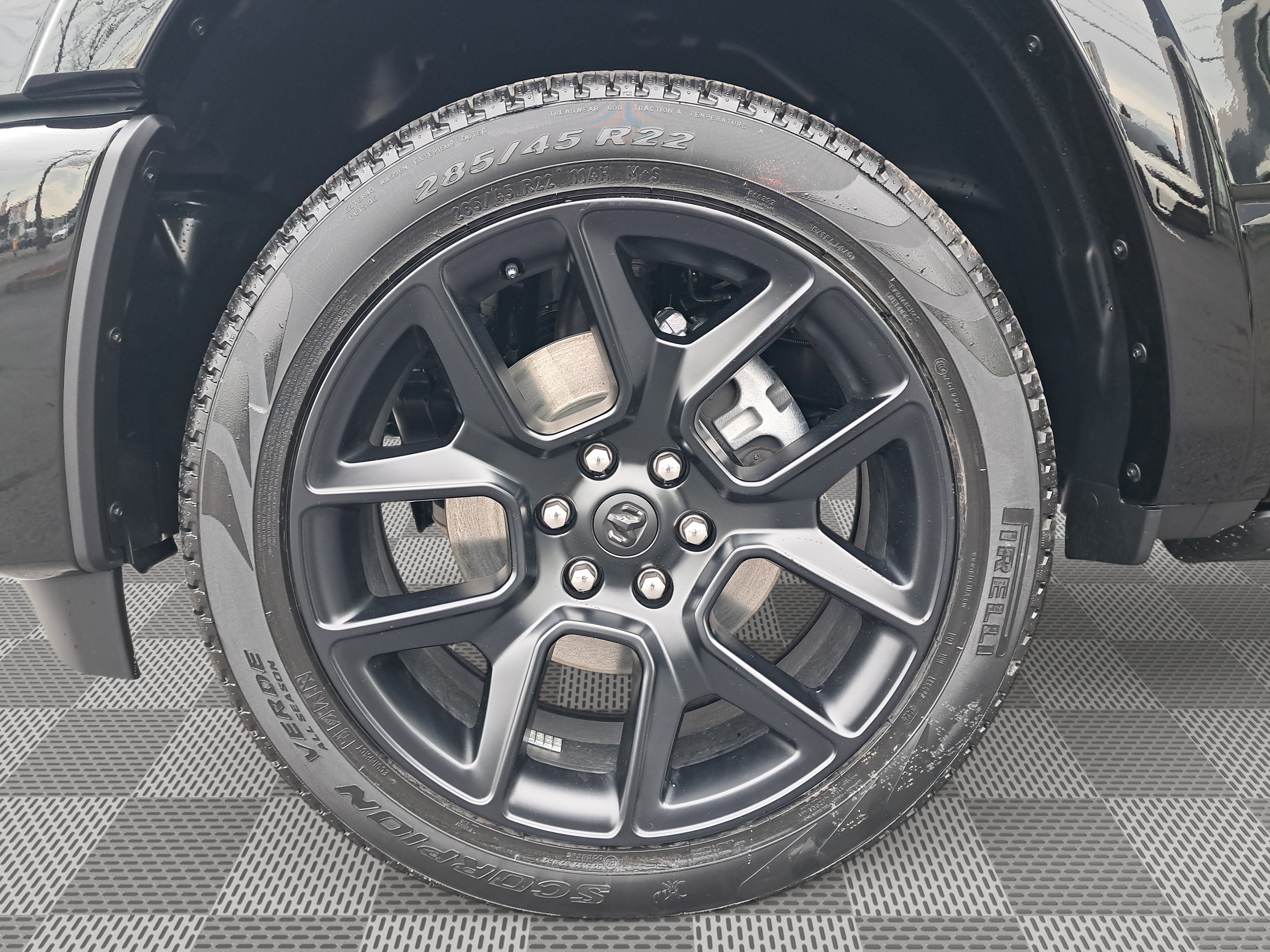 New 2026 RAM 1500 Limited image 10