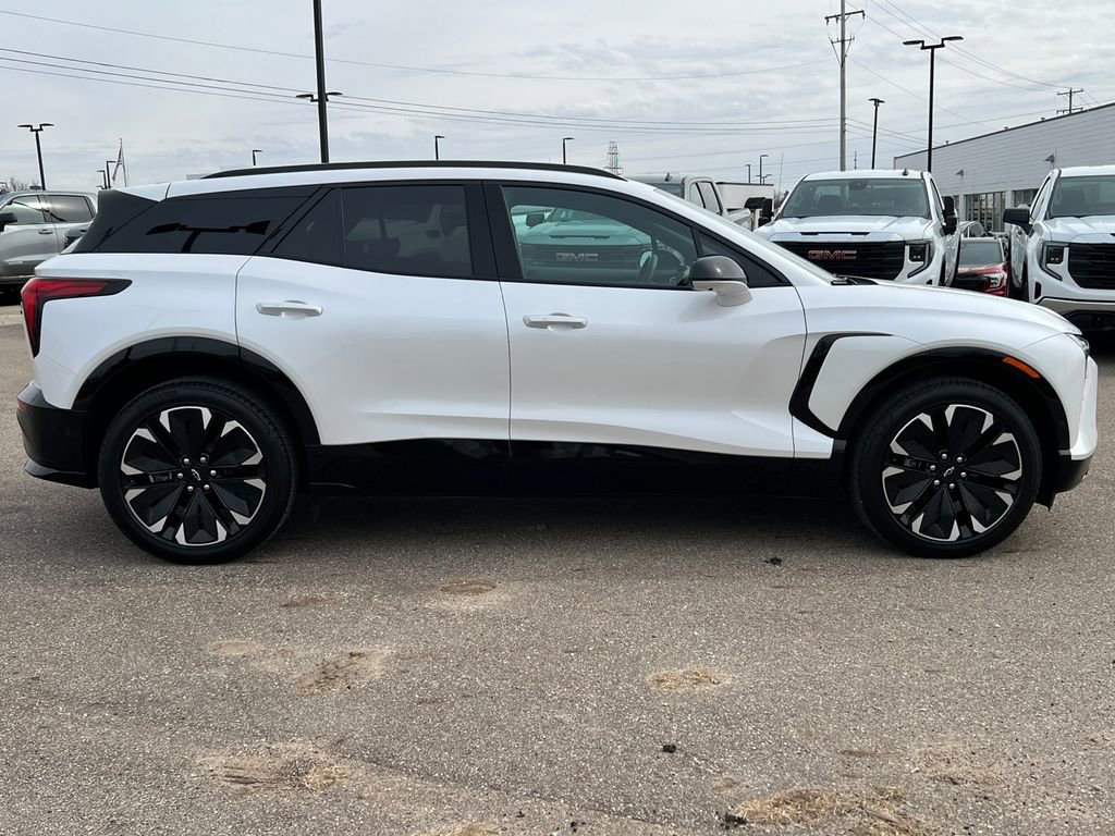 Certified 2025 Chevrolet Blazer EV RS w/ Super Cruise Package image 44