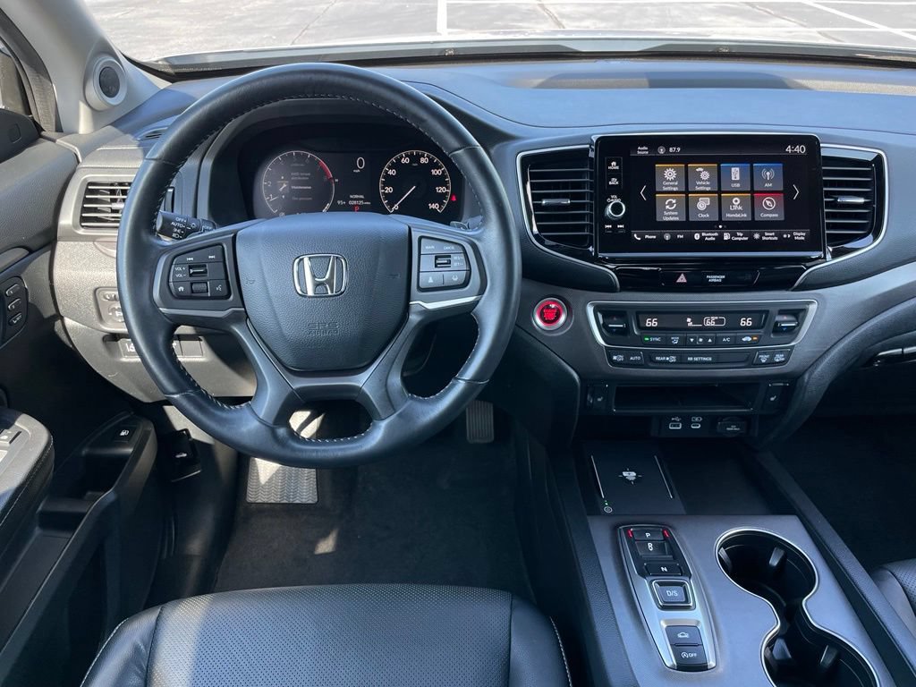 Certified 2025 Honda Ridgeline RTL image 11
