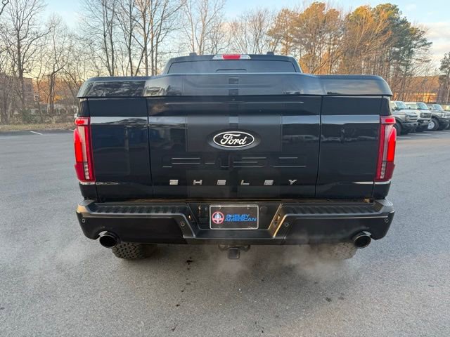 Used 2025 Ford F150 Lariat w/ Equipment Group 502A High image 4