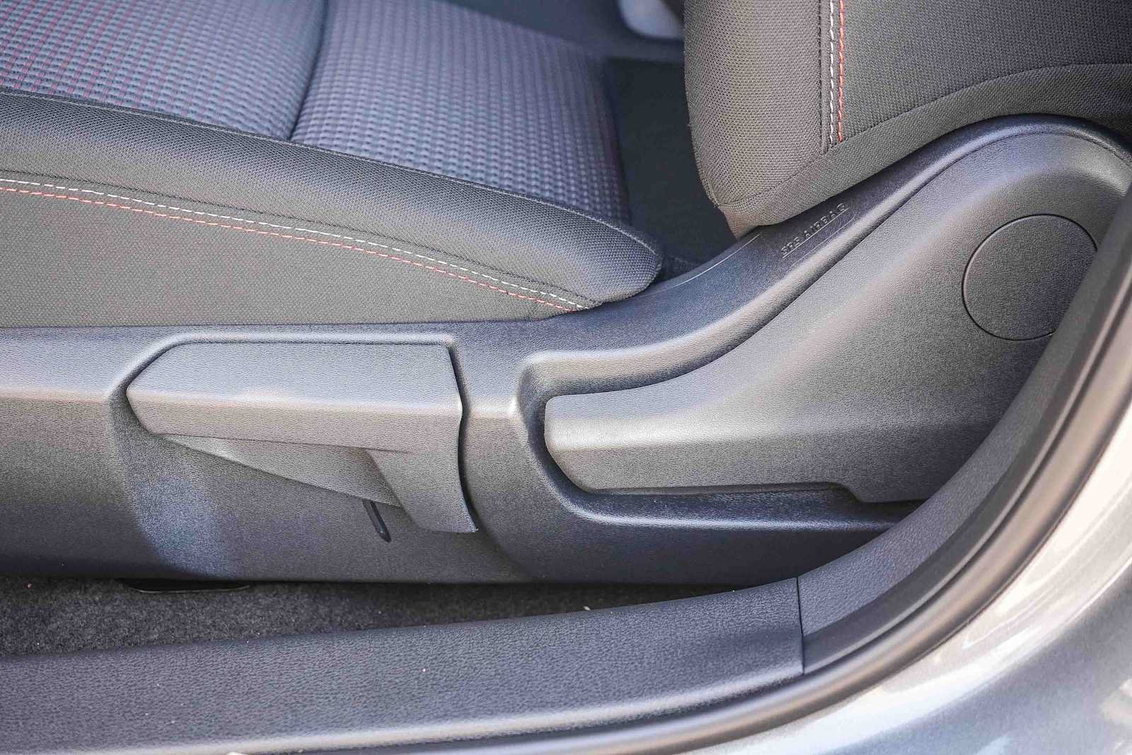 New 2026 Nissan Sentra SR w/ SR All Weather Package FWD image 22