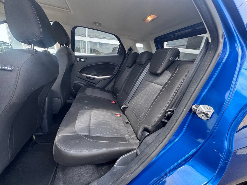 Used 2021 Ford EcoSport SE FWD image 23