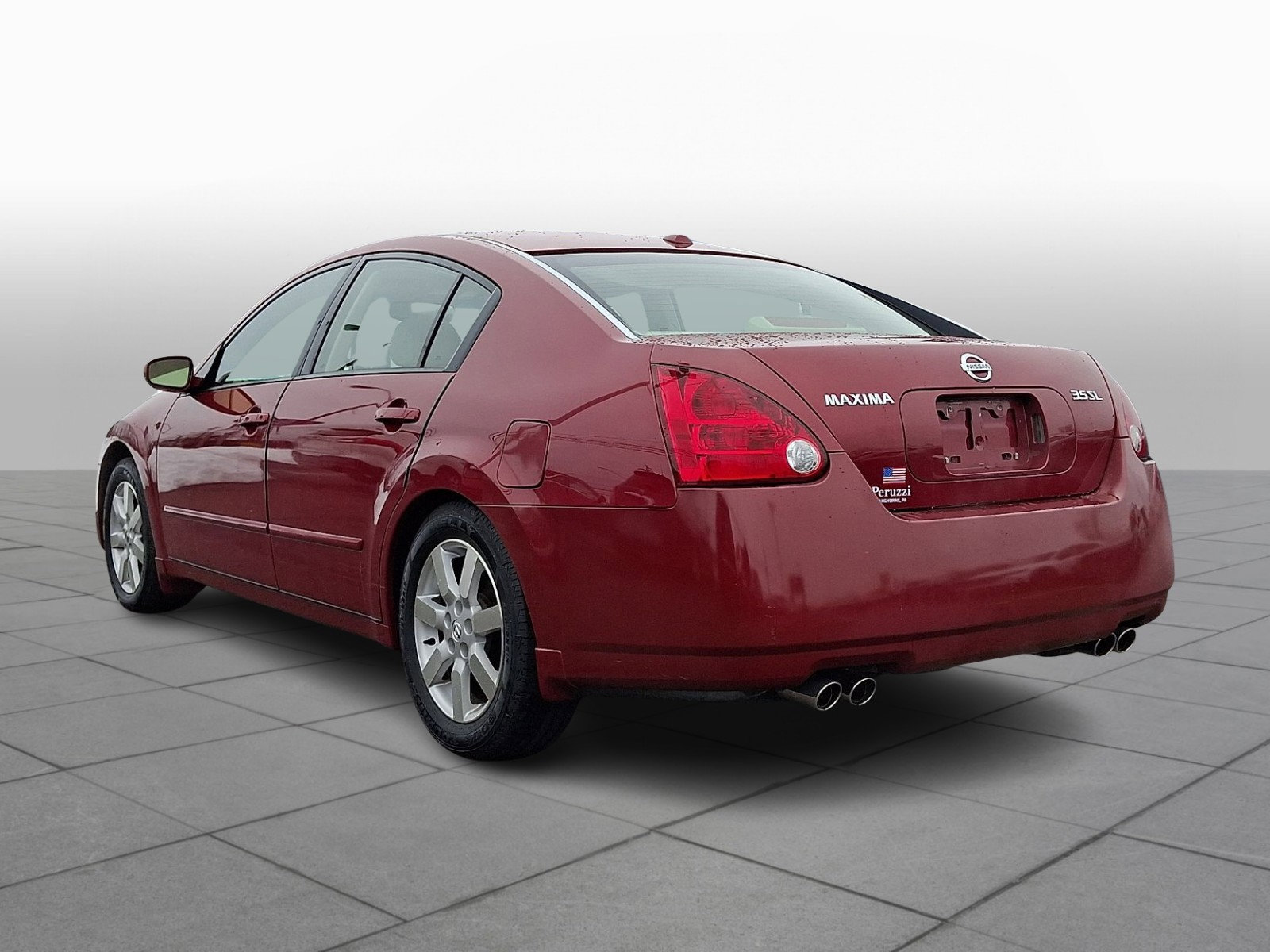 Used 2006 Nissan Maxima 3.5 SL image 5