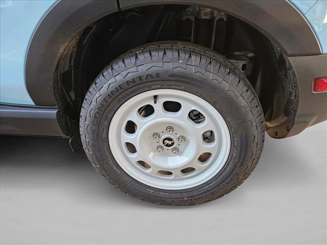 New 2026 Ford Bronco Sport Heritage w/ Convenience Package image 10