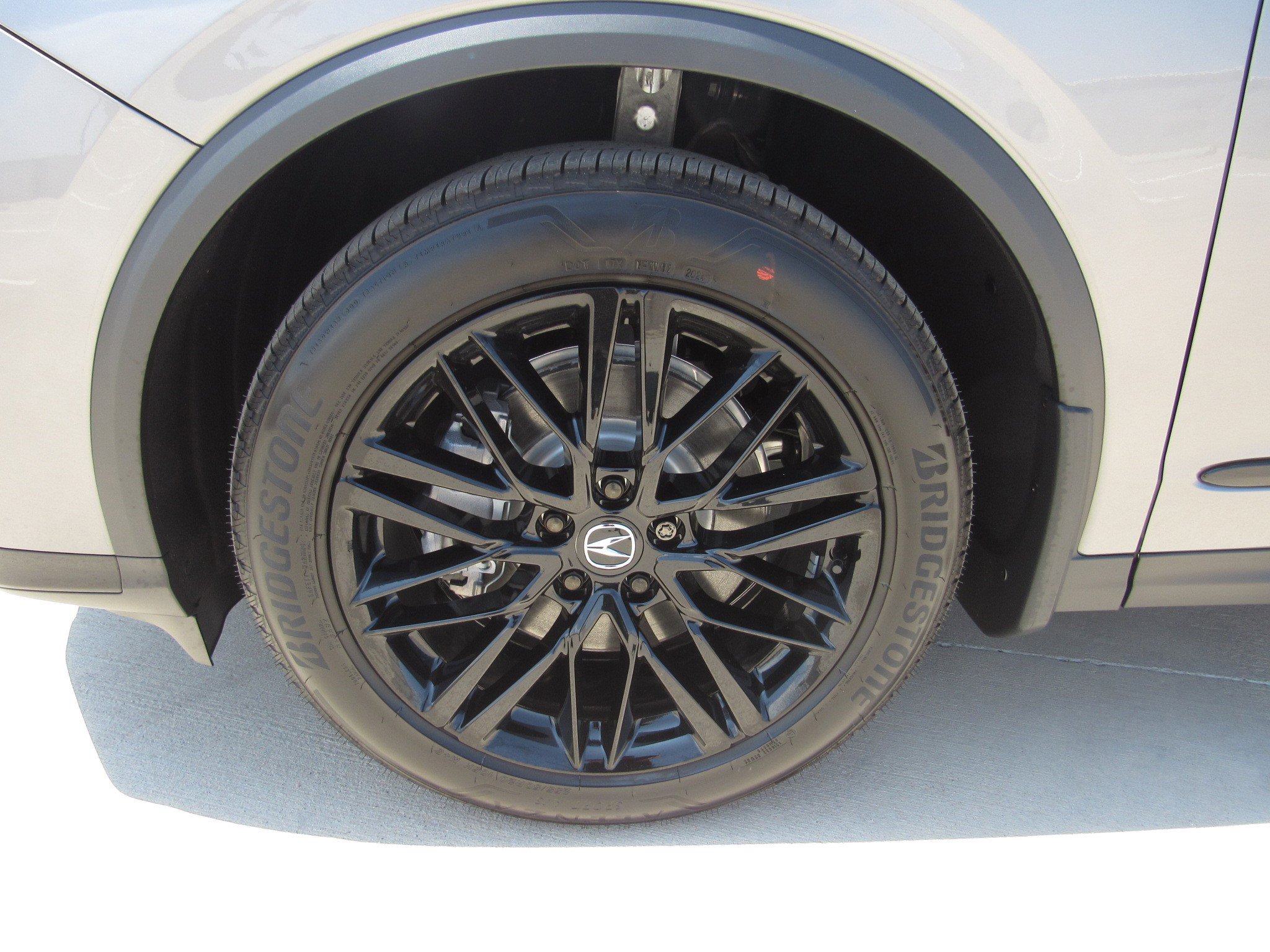 New 2026 Acura MDX A-Spec image 4