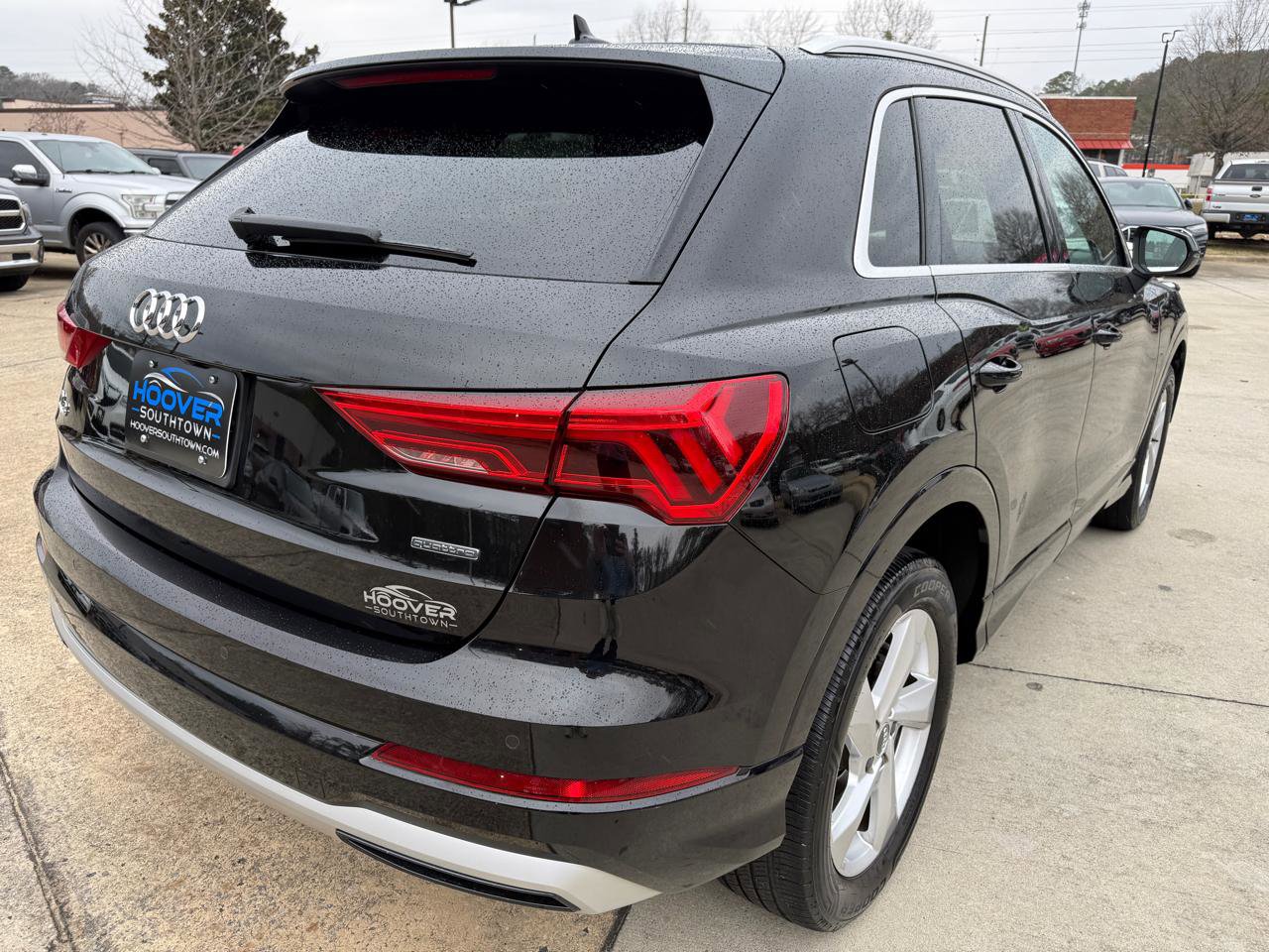 Used 2020 Audi Q3 2.0T Premium w/ Convenience Package image 7