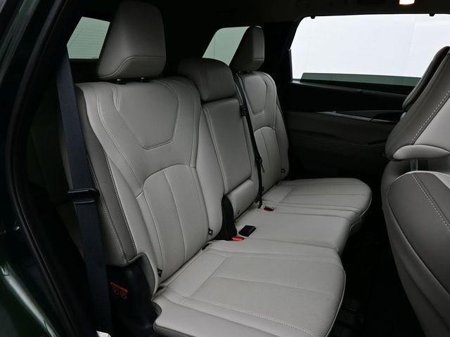Used 2026 INFINITI QX60 Luxe w/ Cargo Package image 17