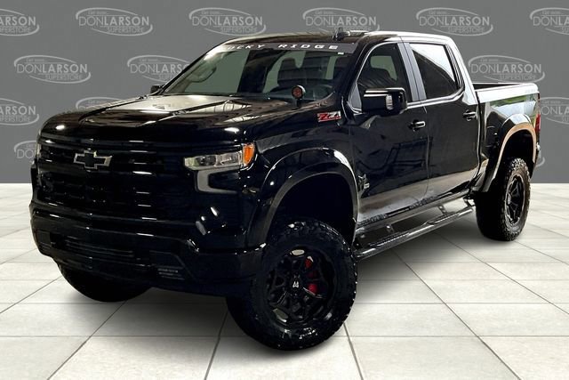 New 2025 Chevrolet Silverado 1500 RST image 2