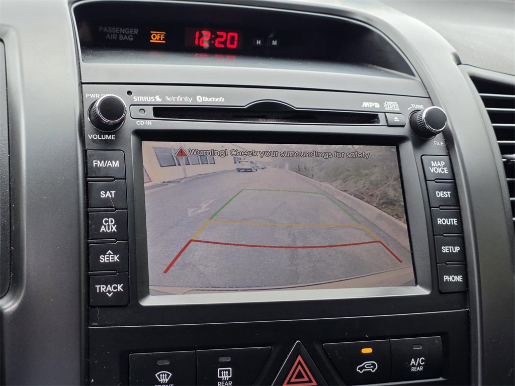 Used 2012 Kia Sorento SX w/ SX Premium Pkg image 16