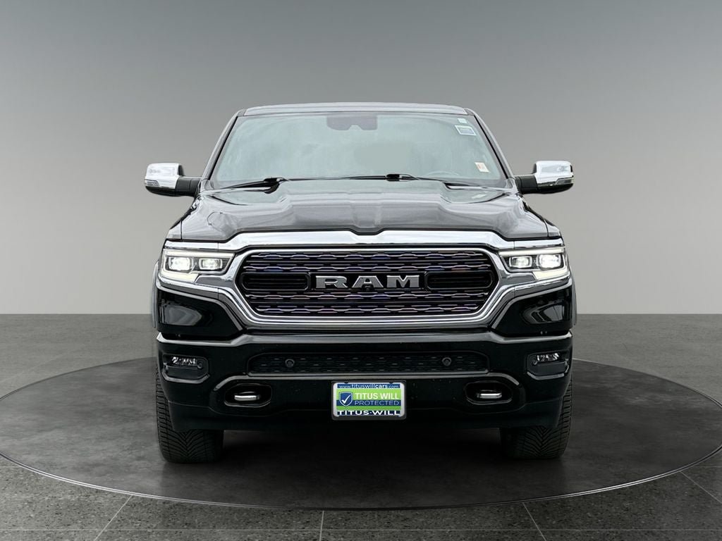 Used 2023 RAM 1500 Limited AWD/4WD image 2