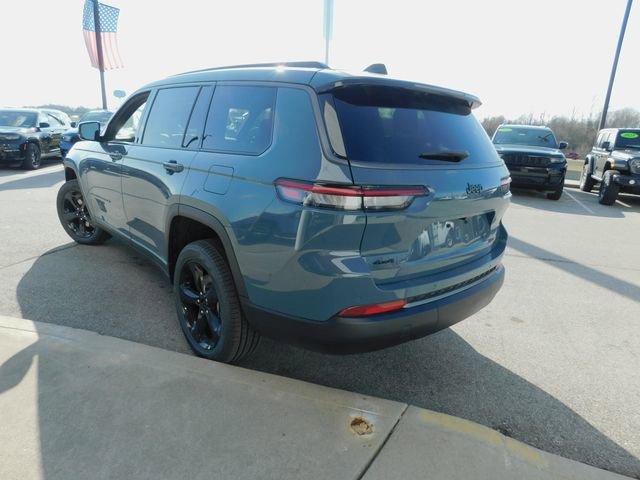 New 2026 Jeep Grand Cherokee L Limited image 6