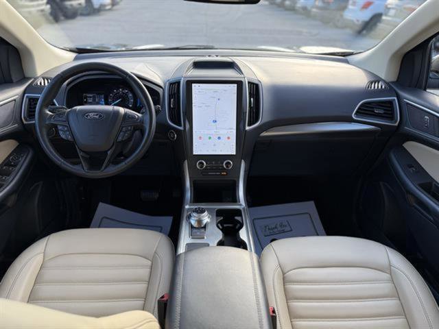 Certified 2022 Ford Edge SEL w/ Convenience Package image 21