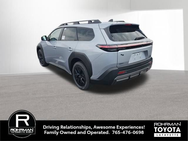 New 2026 Toyota bZ Woodland AWD/4WD image 7