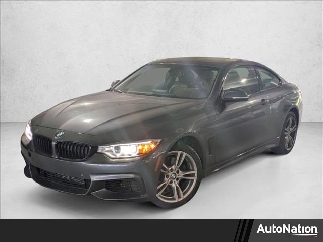Used 2015 BMW 428i xDrive Coupe