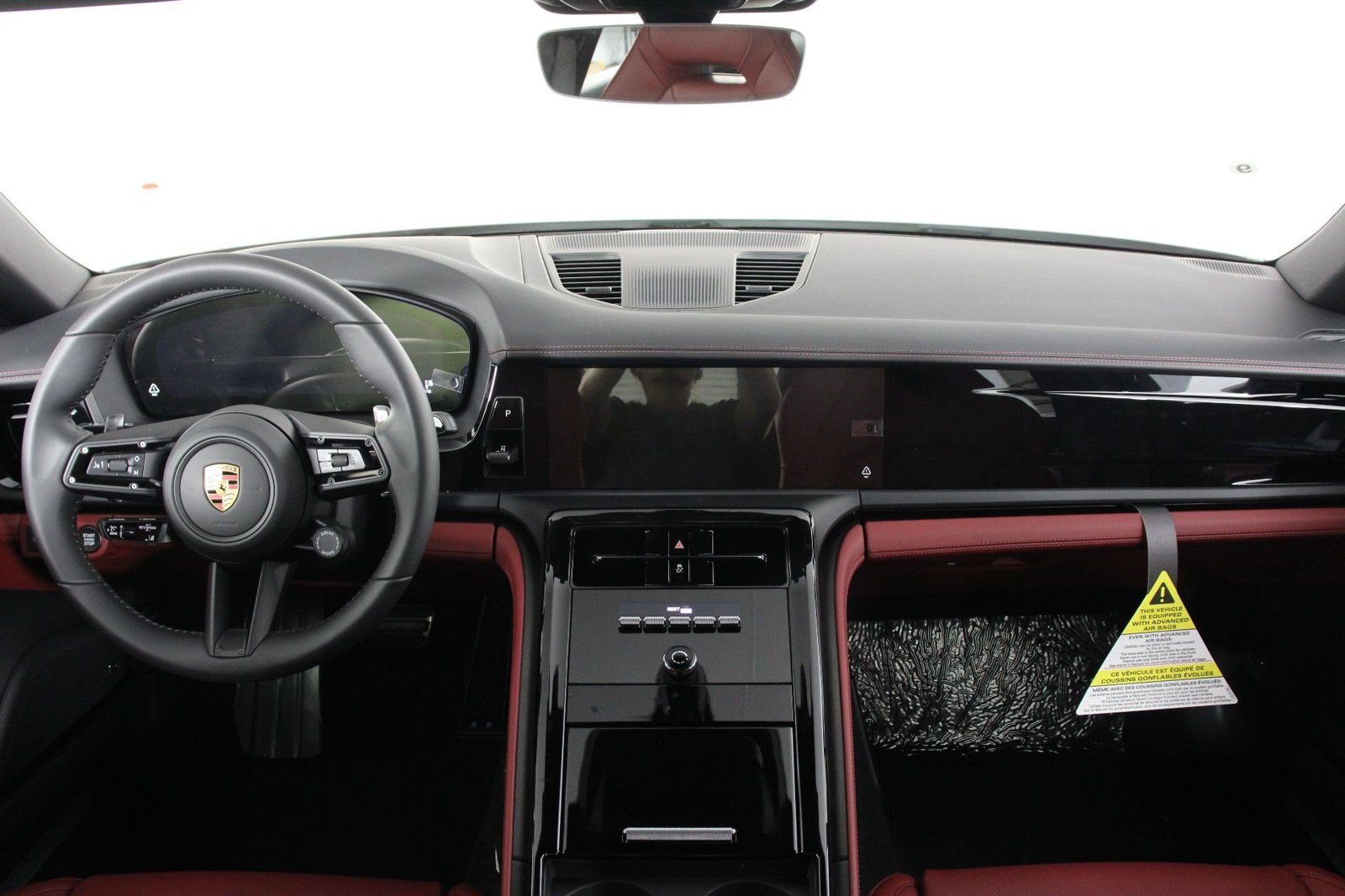 New 2026 Porsche Panamera RWD image 11