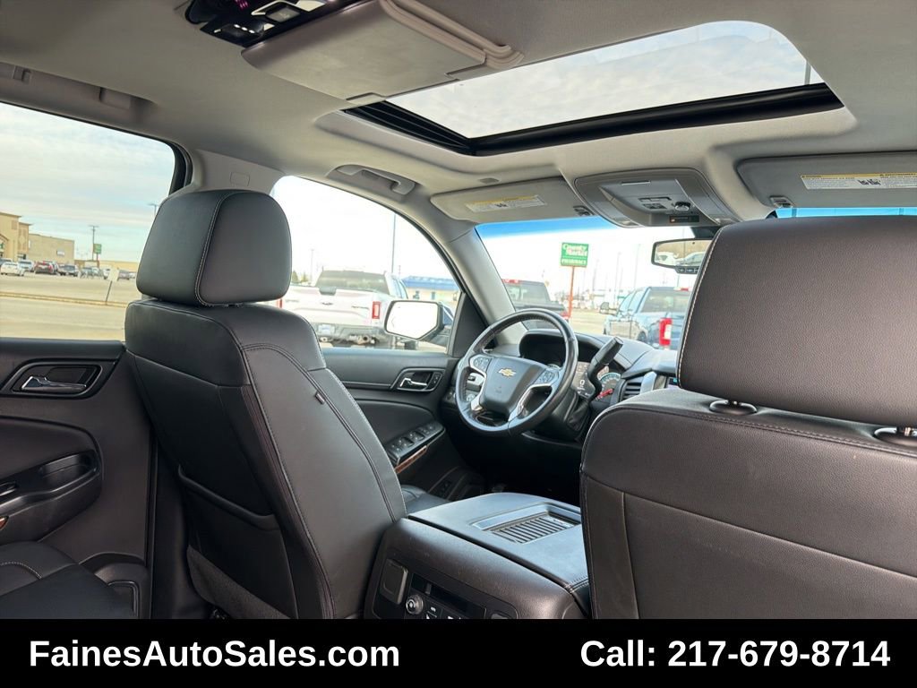 Used 2017 Chevrolet Tahoe Premier image 72
