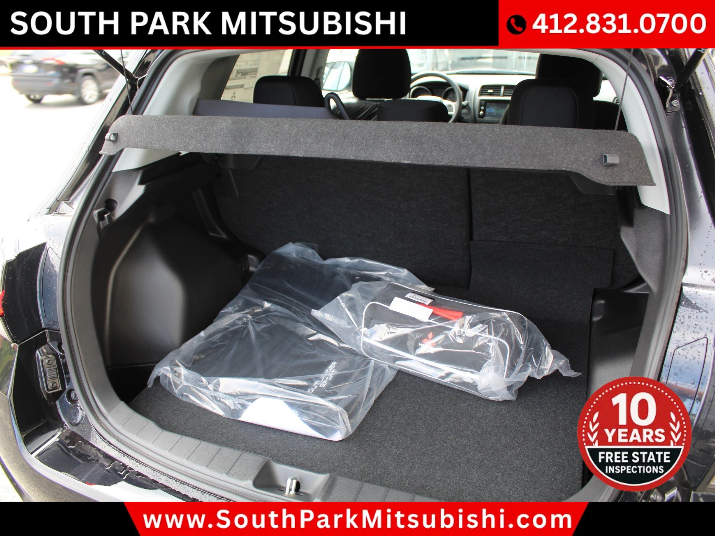 New 2027 Mitsubishi Outlander Sport FWD image 18