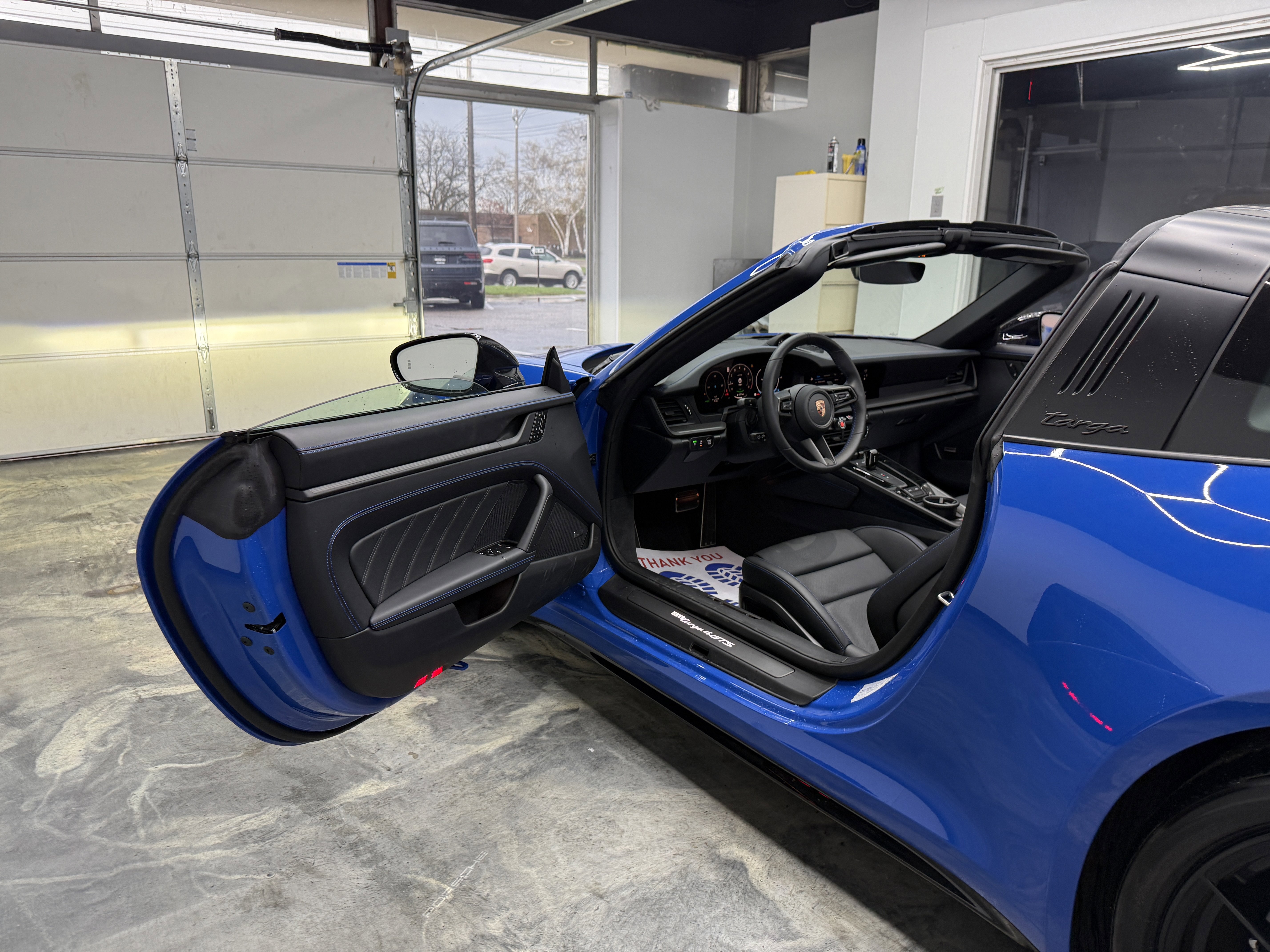 Used 2026 Porsche 911 Targa 4 GTS image 9