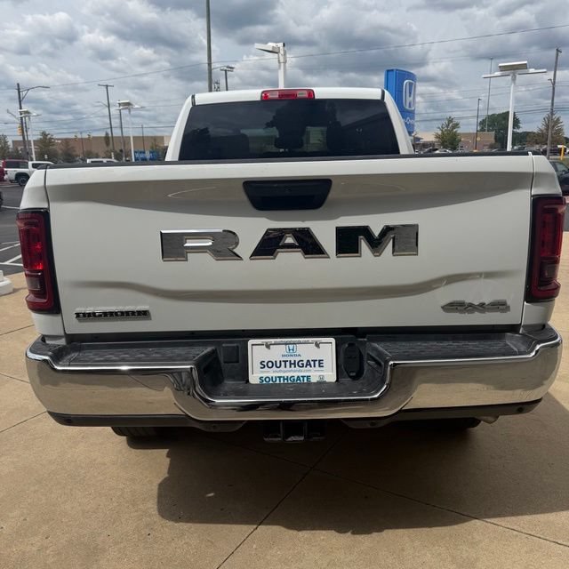 Used 2025 RAM 2500 Big Horn AWD/4WD image 4