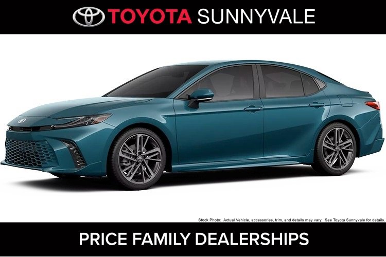 New 2026 Toyota Camry XSE video 1